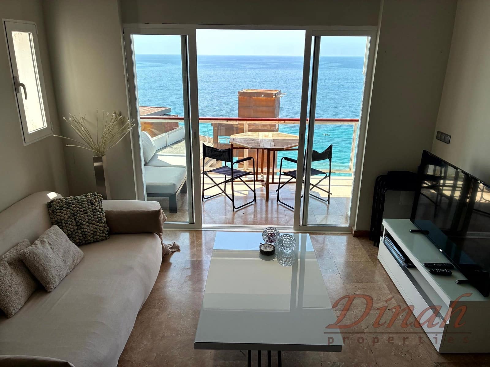 2 quarto Apartamento para arrendar em Altea com piscina - 1 250 € (Ref: 9815453)