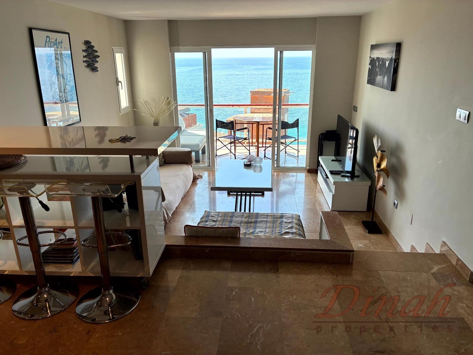 2 quarto Apartamento para arrendar em Altea com piscina - 1 250 € (Ref: 9815453)
