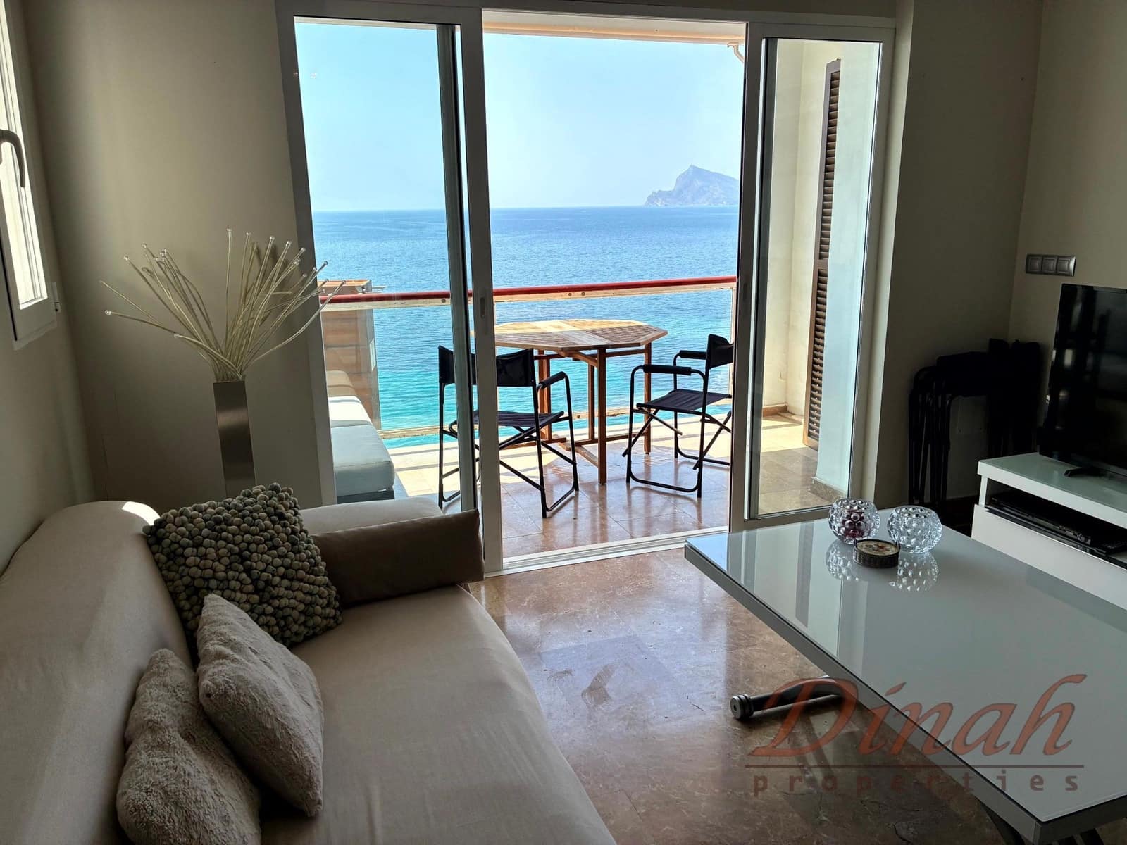 2 quarto Apartamento para arrendar em Altea com piscina - 1 250 € (Ref: 9815453)