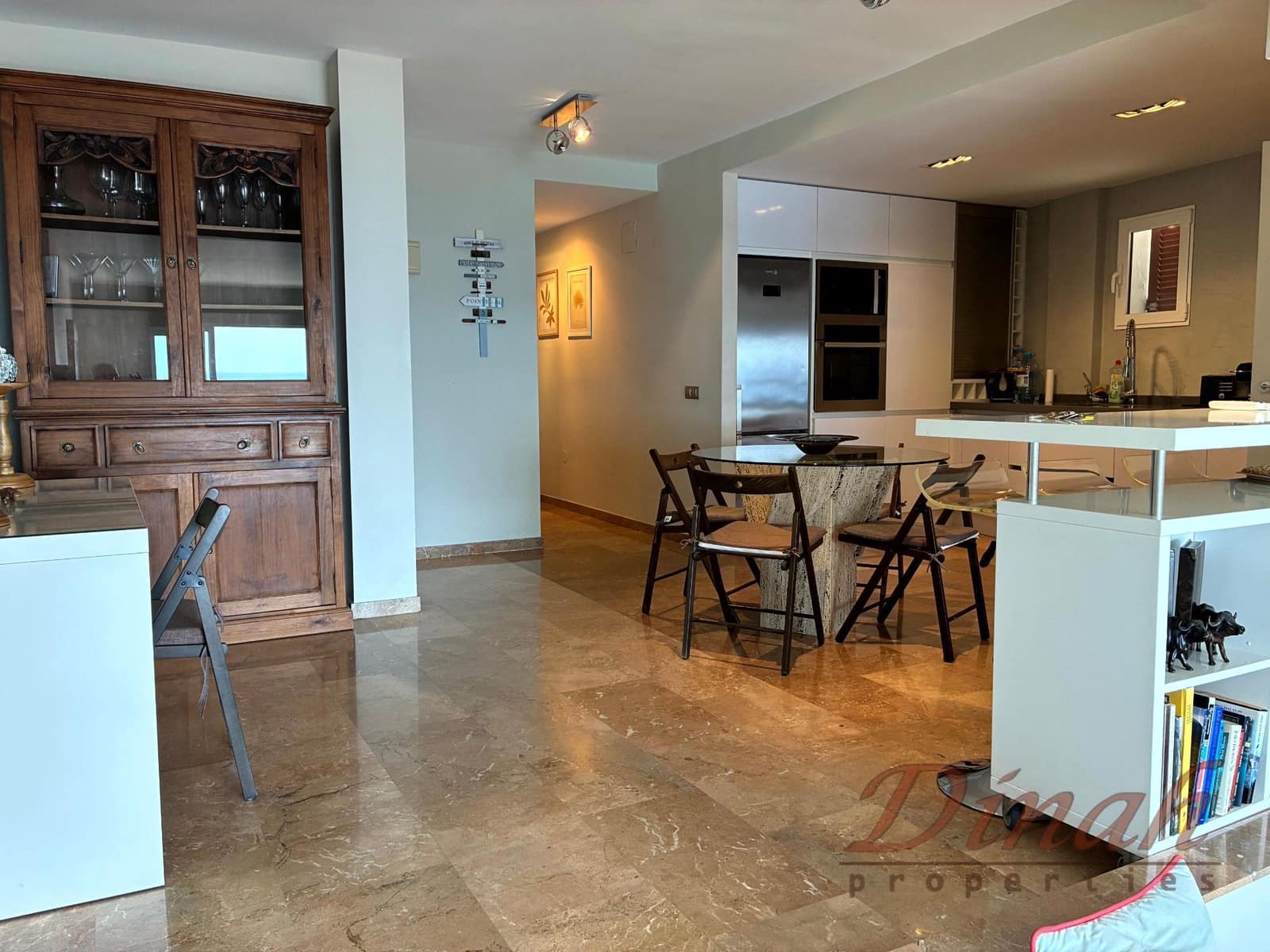 2 quarto Apartamento para arrendar em Altea com piscina - 1 250 € (Ref: 9815453)