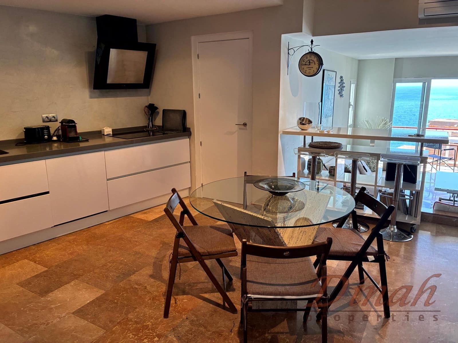 2 quarto Apartamento para arrendar em Altea com piscina - 1 250 € (Ref: 9815453)
