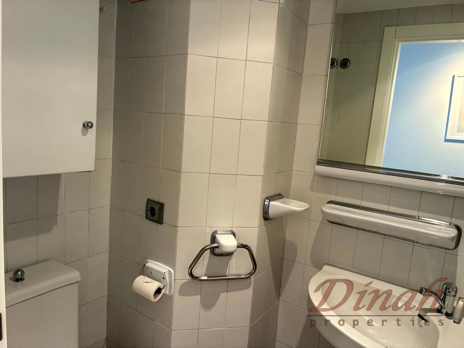 2 quarto Apartamento para arrendar em Altea com piscina - 1 250 € (Ref: 9815453)