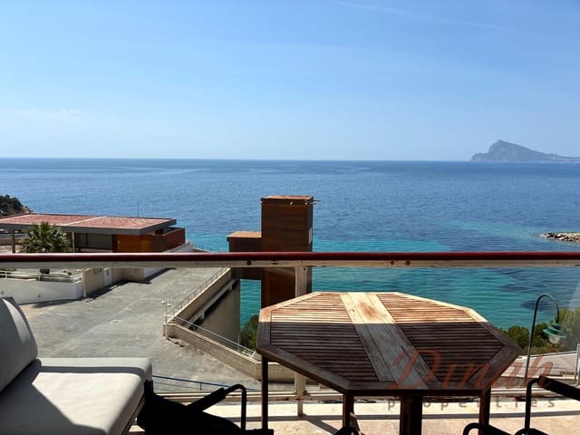 2 quarto Apartamento para arrendar em Altea com piscina - 1 250 € (Ref: 9815453)