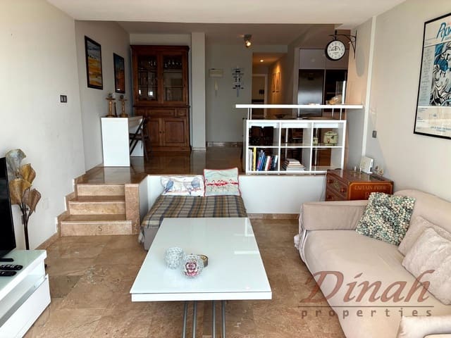 2 quarto Apartamento para arrendar em Altea com piscina - 1 250 € (Ref: 9815453)