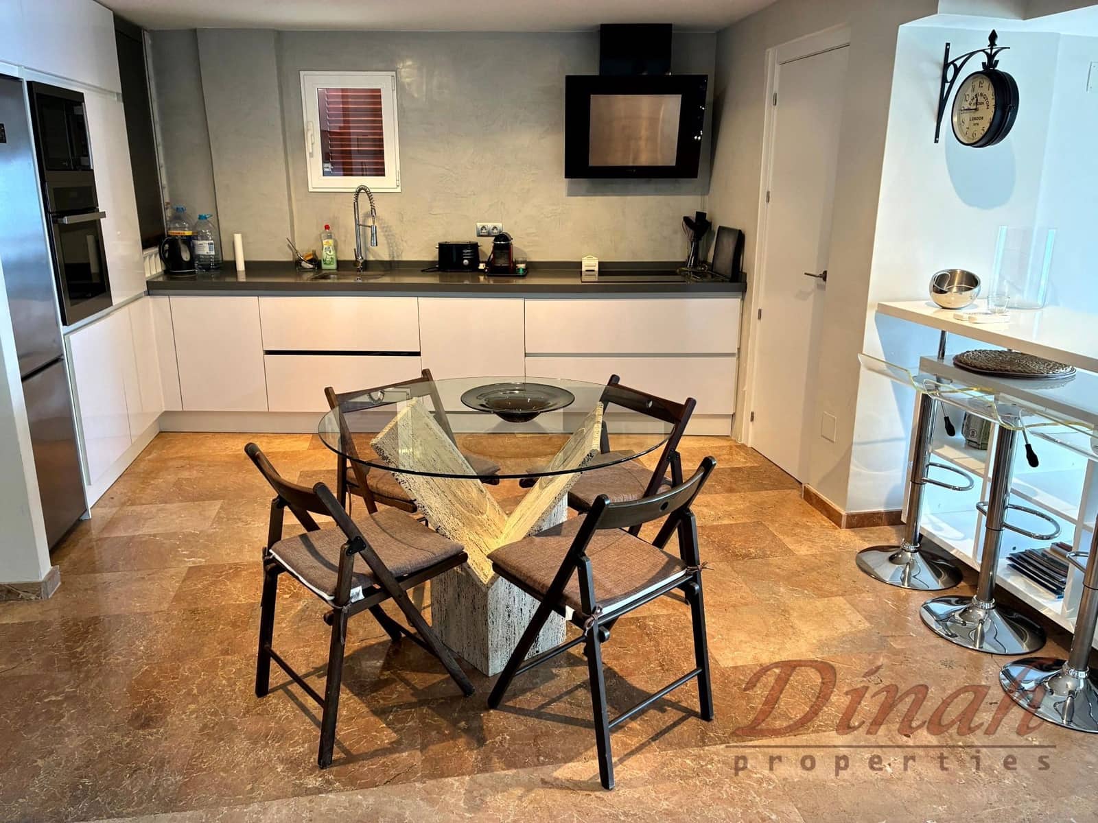 2 quarto Apartamento para arrendar em Altea com piscina - 1 250 € (Ref: 9815453)