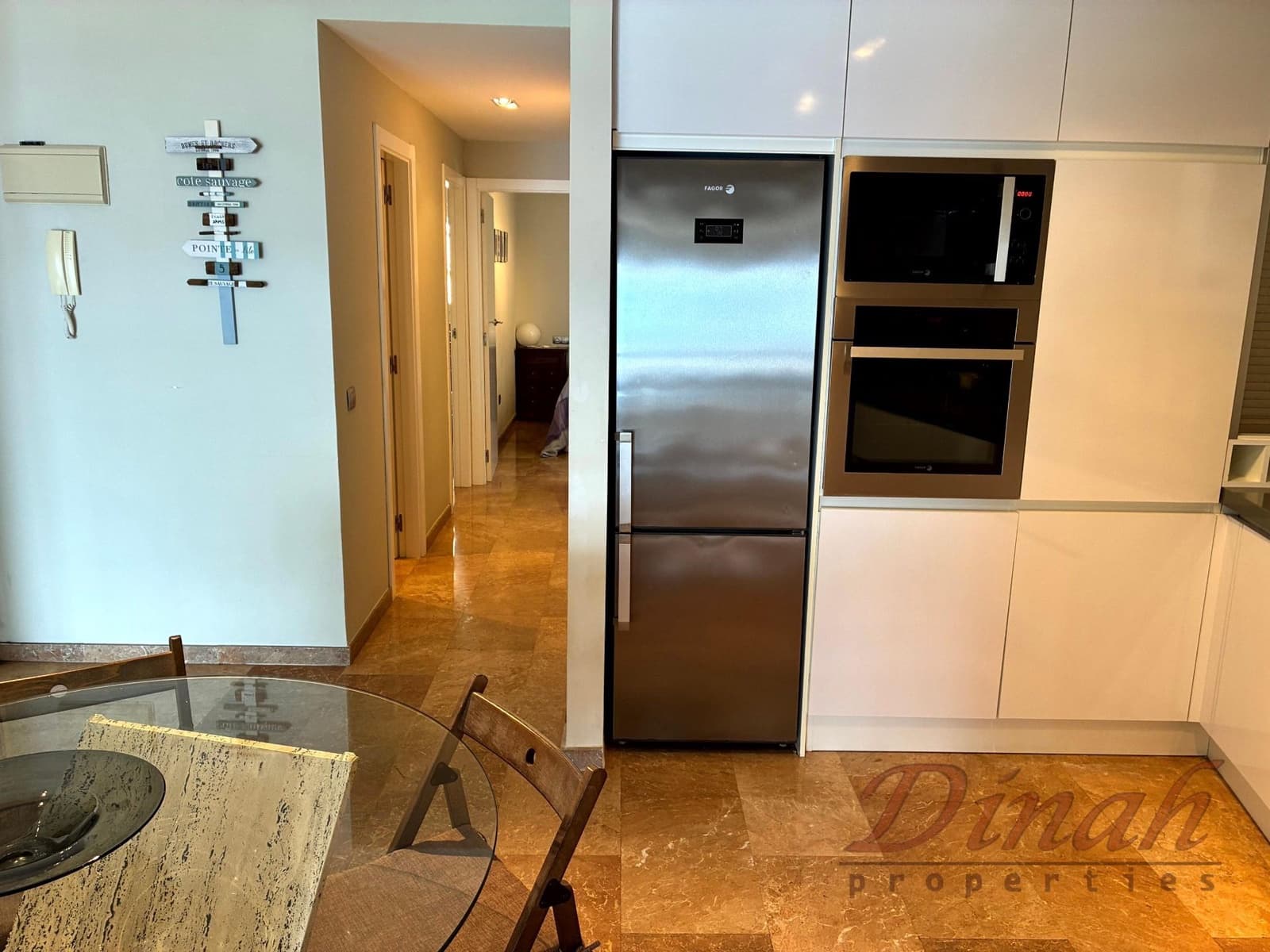 2 quarto Apartamento para arrendar em Altea com piscina - 1 250 € (Ref: 9815453)