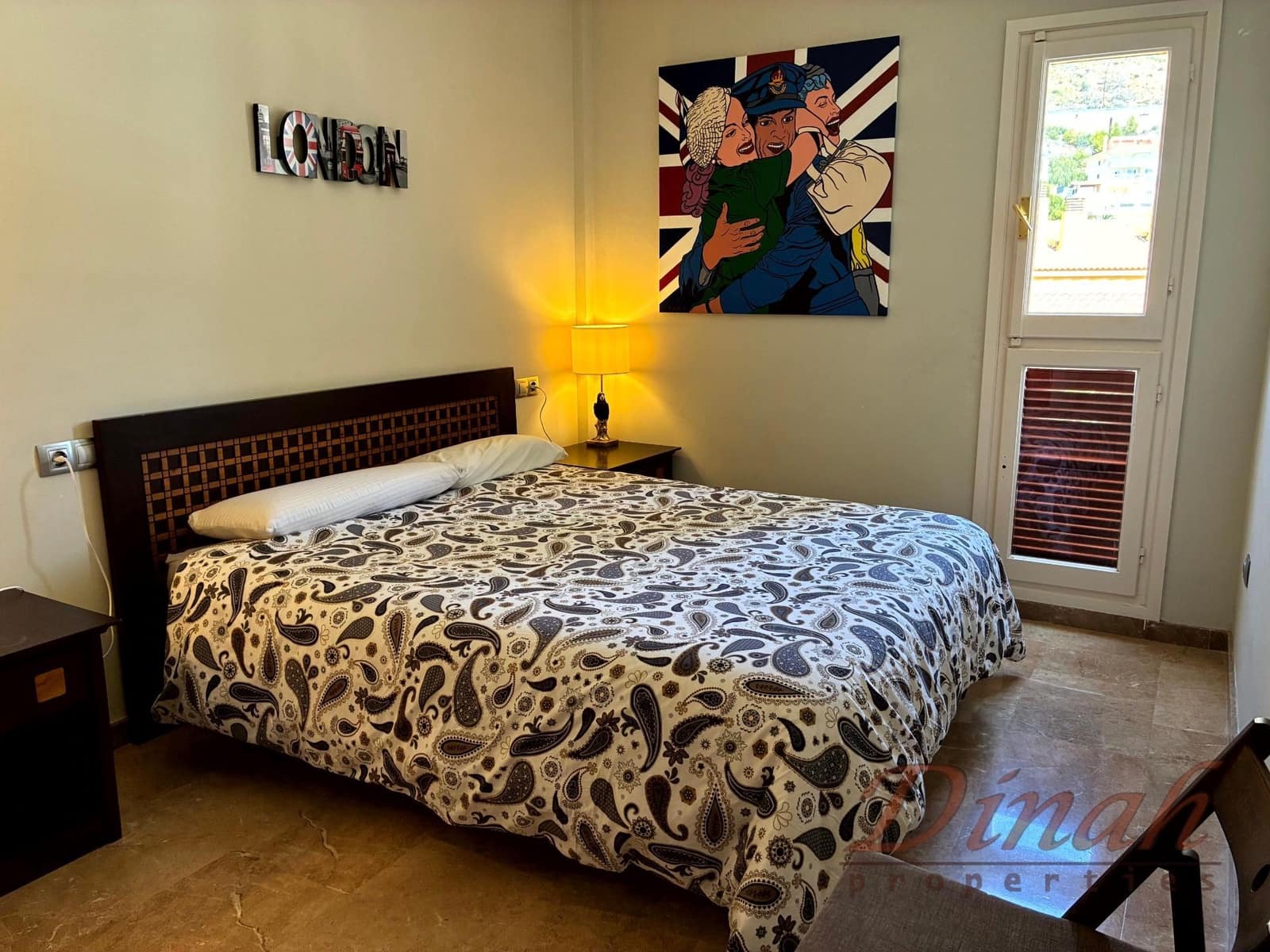 2 quarto Apartamento para arrendar em Altea com piscina - 1 250 € (Ref: 9815453)