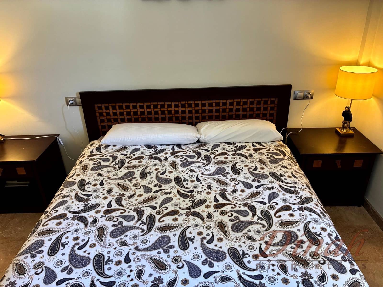 2 quarto Apartamento para arrendar em Altea com piscina - 1 250 € (Ref: 9815453)