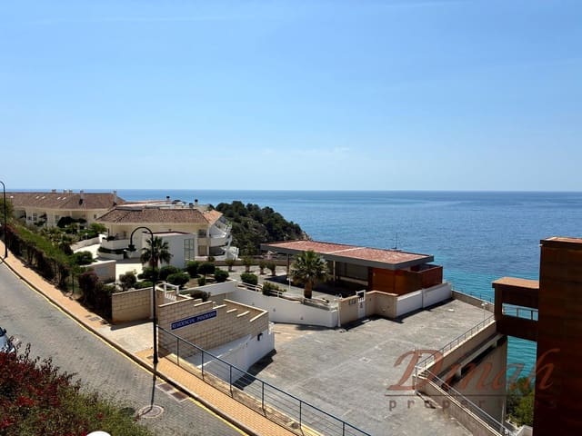 2 quarto Apartamento para arrendar em Altea com piscina - 1 250 € (Ref: 9815453)