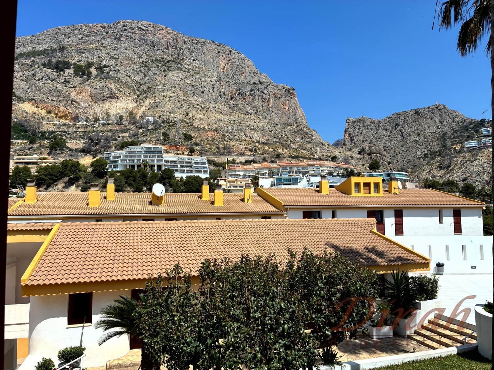 2 quarto Apartamento para arrendar em Altea com piscina - 1 250 € (Ref: 9815453)