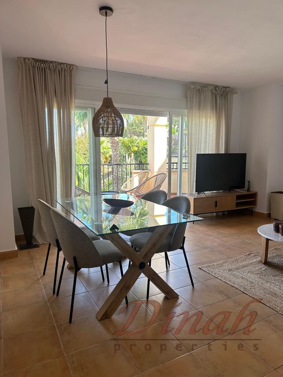 2 bedroom Apartment for rent in Altea with pool garage - € 1,350 (Ref: 9838847)