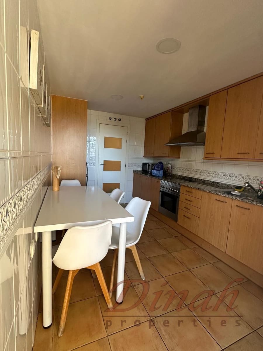 2 bedroom Apartment for rent in Altea with pool garage - € 1,350 (Ref: 9838847)