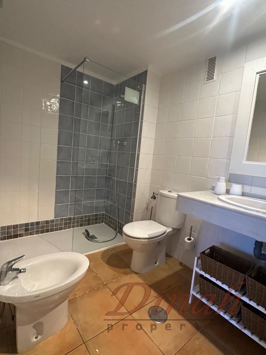 2 bedroom Apartment for rent in Altea with pool garage - € 1,350 (Ref: 9838847)