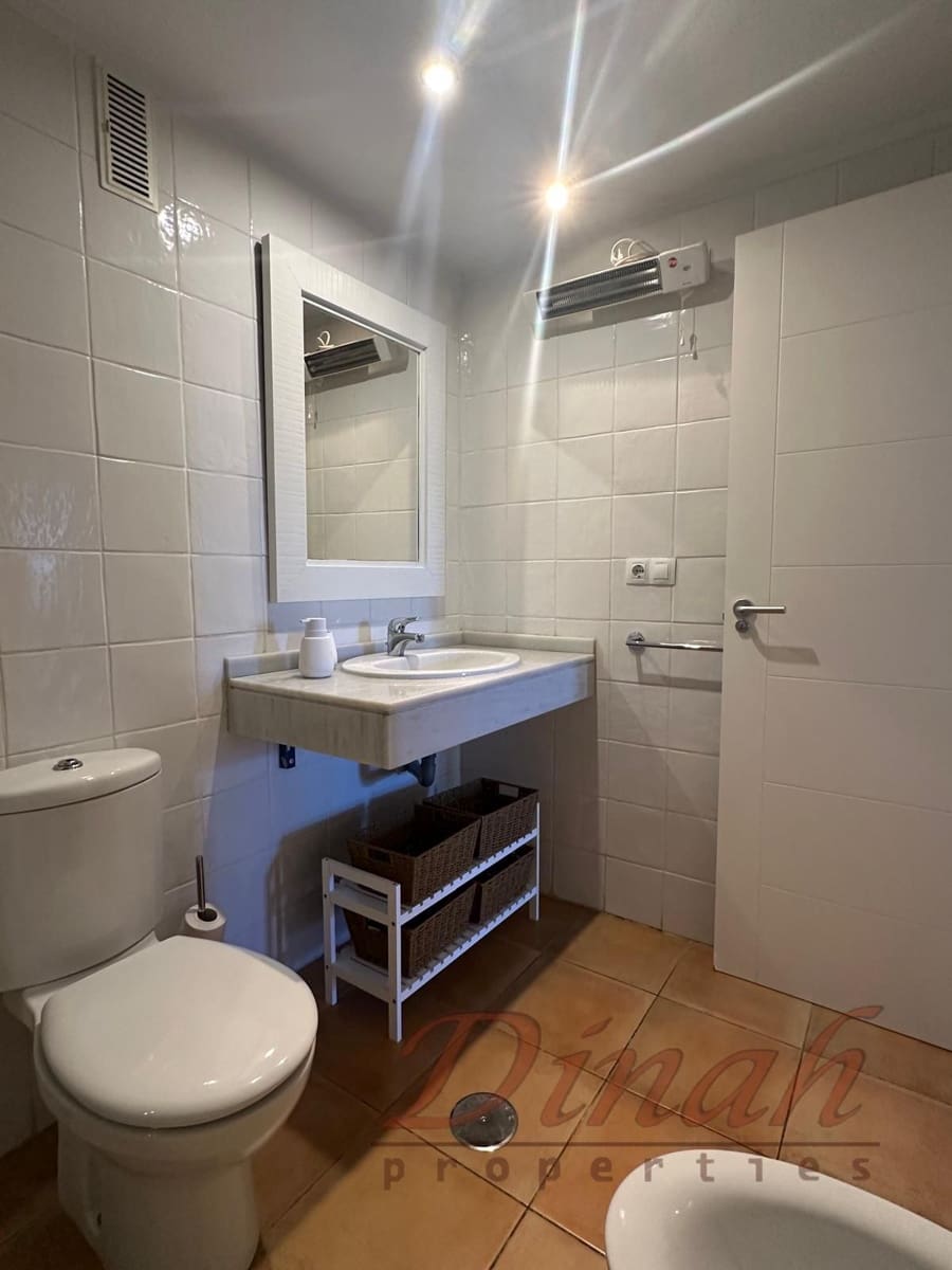 2 bedroom Apartment for rent in Altea with pool garage - € 1,350 (Ref: 9838847)