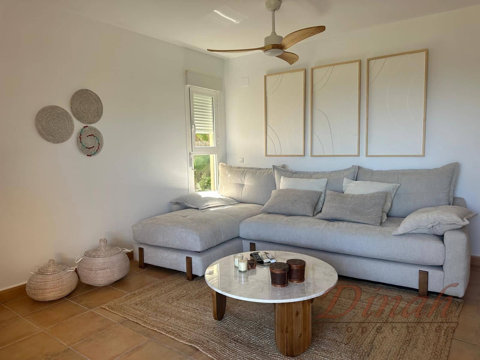 2 bedroom Apartment for rent in Altea with pool garage - € 1,350 (Ref: 9838847)