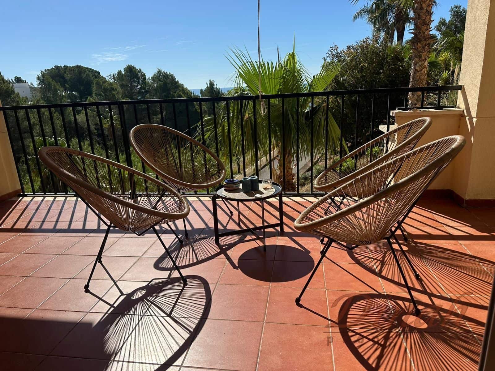 2 bedroom Apartment for rent in Altea with pool garage - € 1,350 (Ref: 9838847)