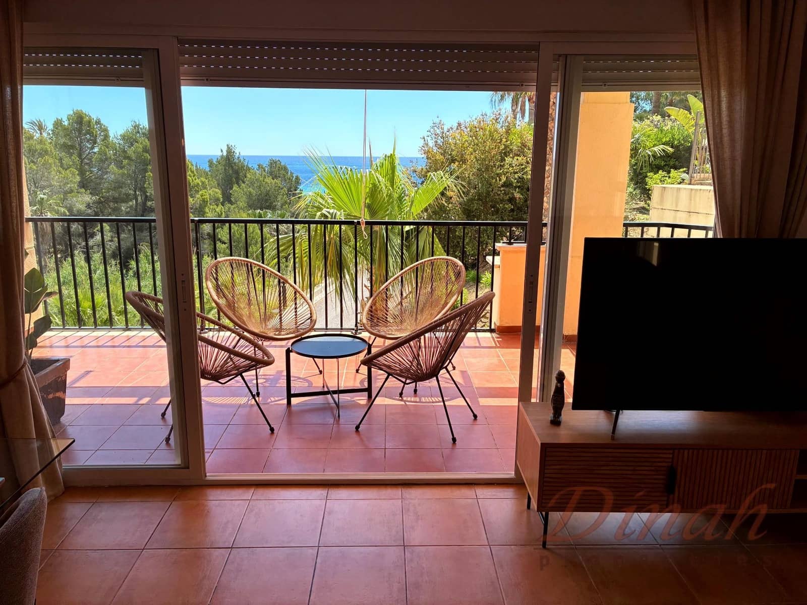 2 bedroom Apartment for rent in Altea with pool garage - € 1,350 (Ref: 9838847)