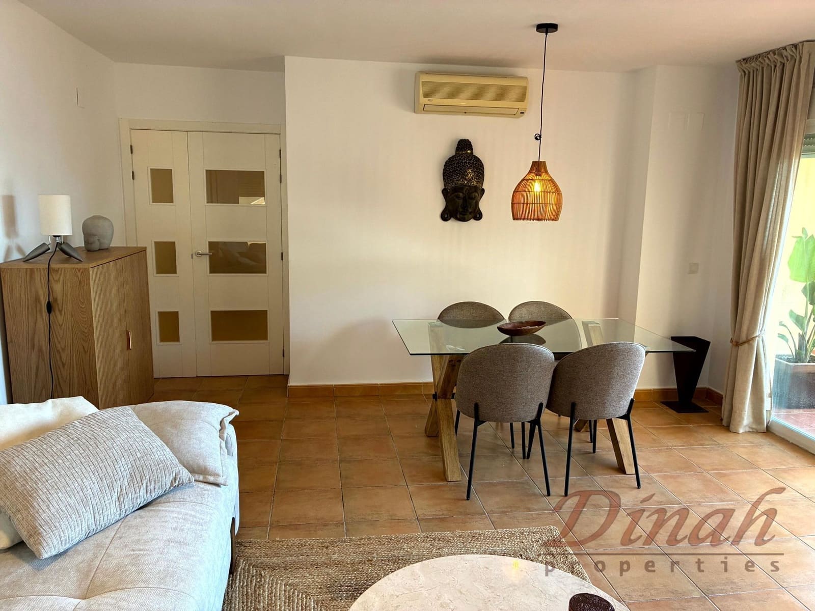 2 bedroom Apartment for rent in Altea with pool garage - € 1,350 (Ref: 9838847)