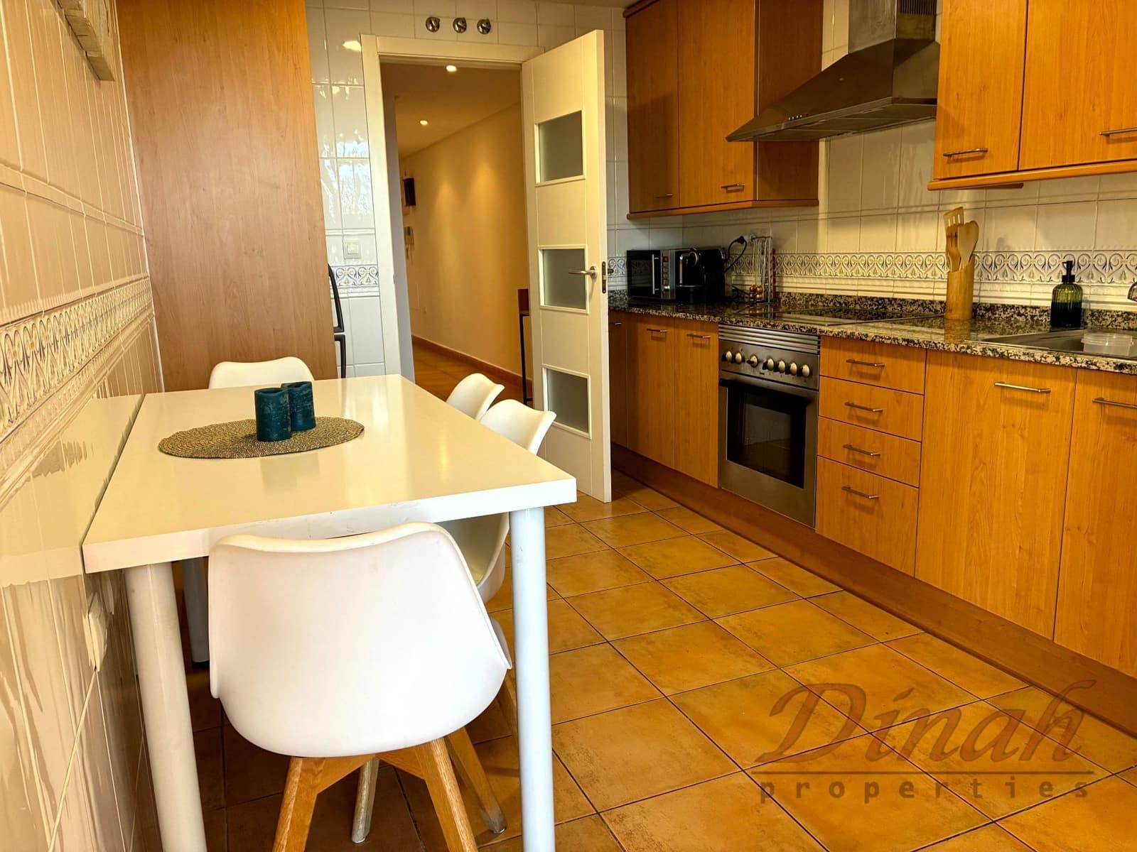 2 bedroom Apartment for rent in Altea with pool garage - € 1,350 (Ref: 9838847)