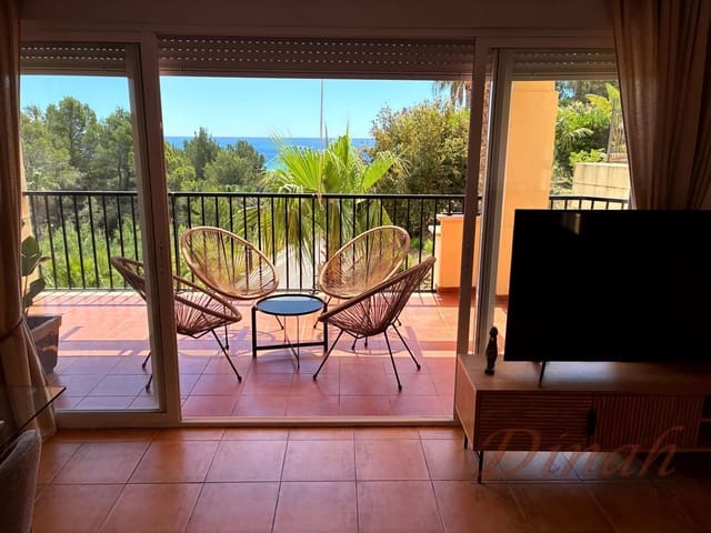 2 bedroom Apartment for rent in Altea with pool garage - € 1,350 (Ref: 9838847)