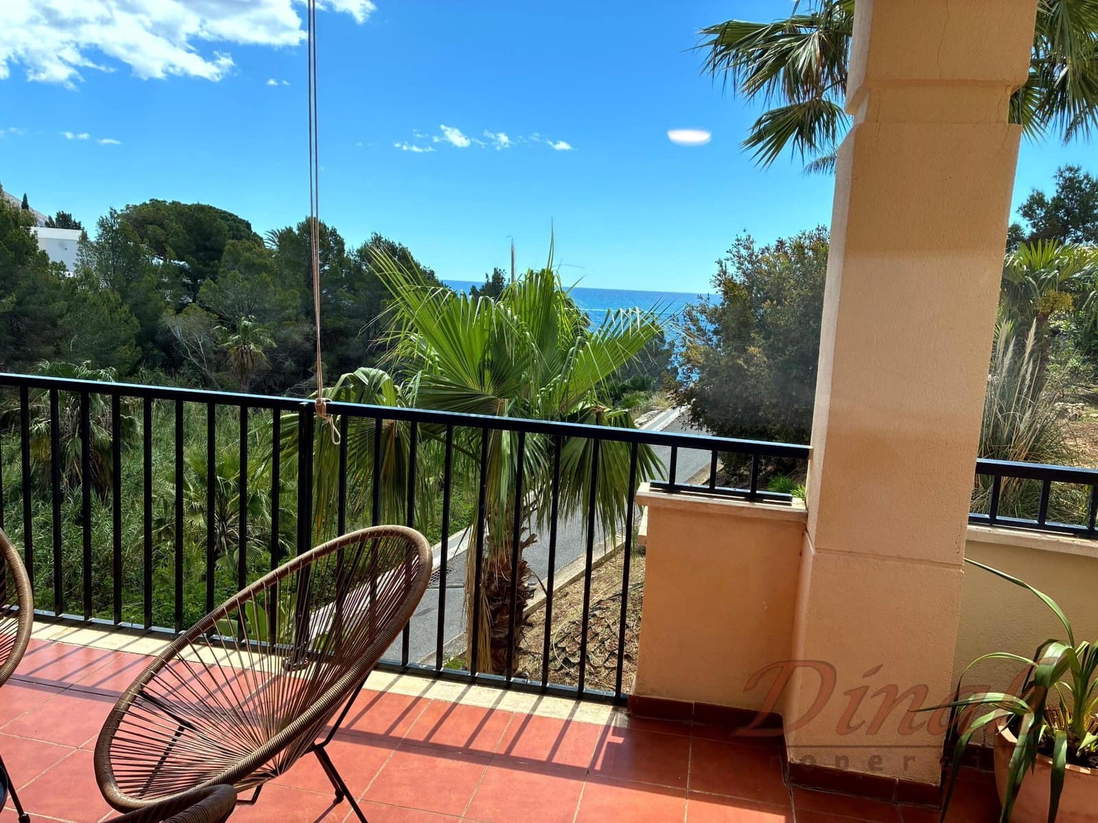 2 bedroom Apartment for rent in Altea with pool garage - € 1,350 (Ref: 9838847)