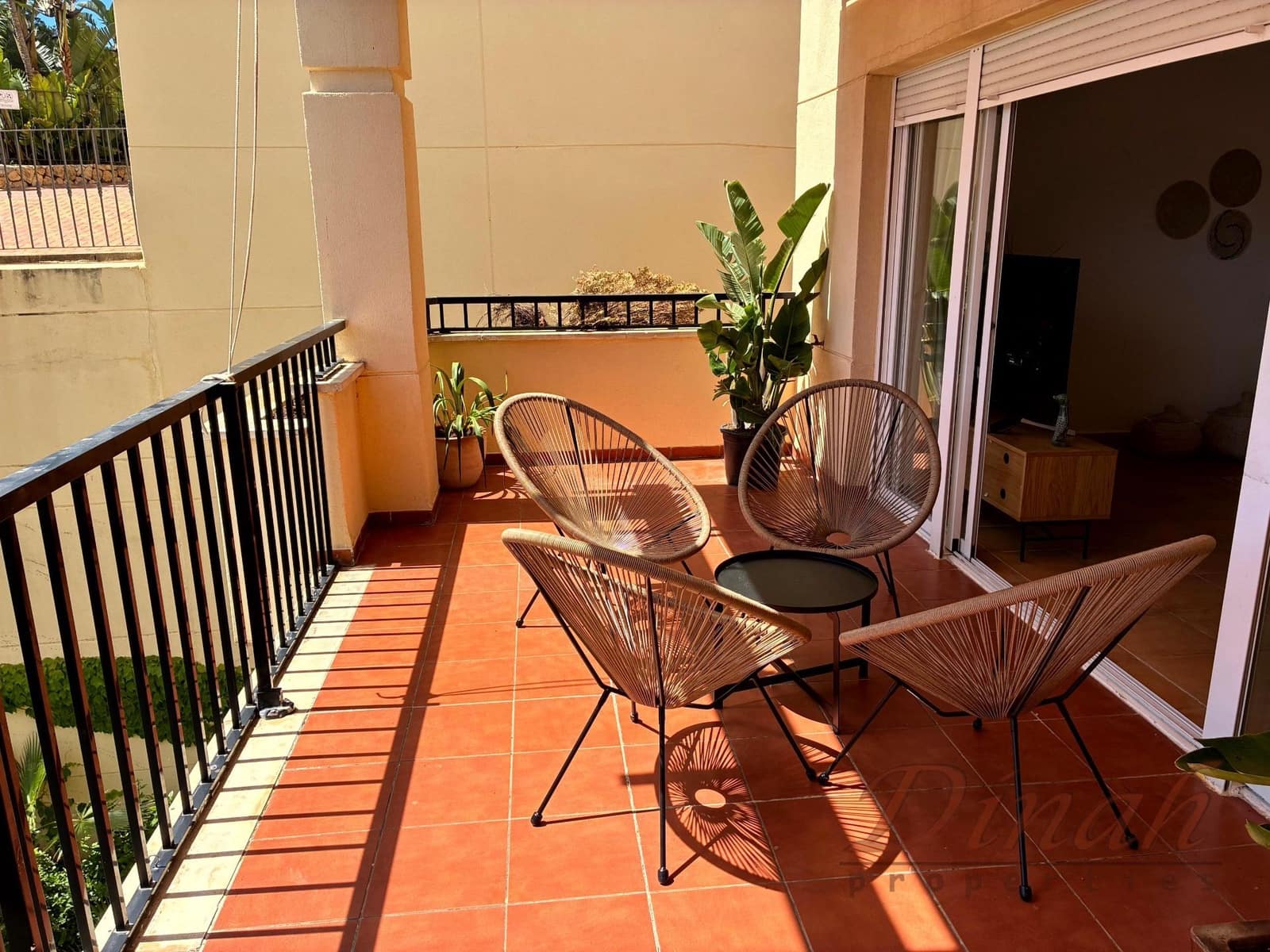 2 bedroom Apartment for rent in Altea with pool garage - € 1,350 (Ref: 9838847)