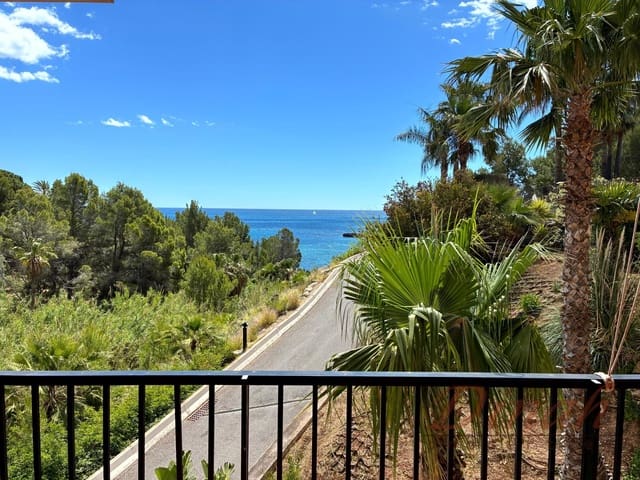 2 bedroom Apartment for rent in Altea with pool garage - € 1,350 (Ref: 9838847)