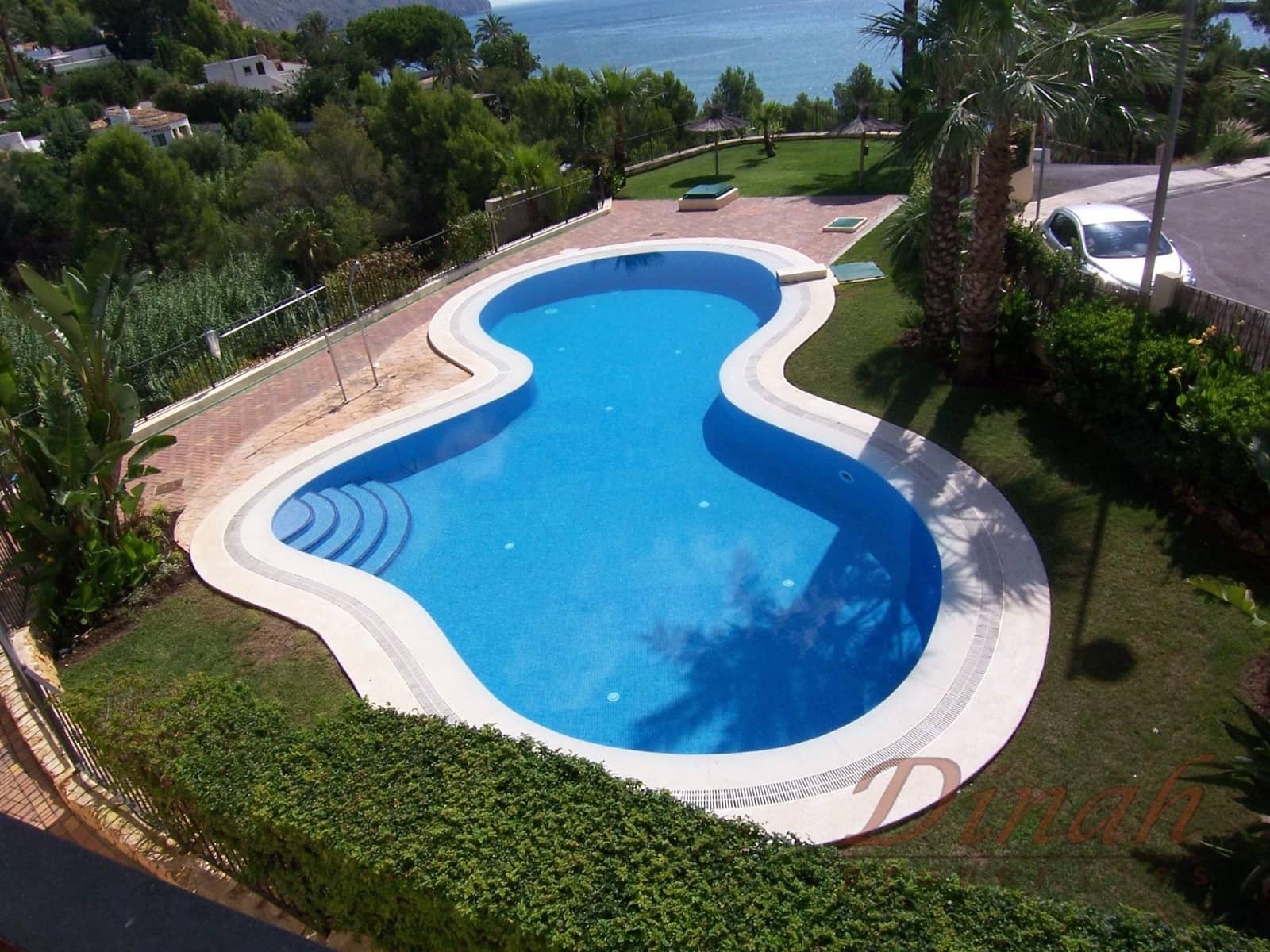 2 bedroom Apartment for rent in Altea with pool garage - € 1,350 (Ref: 9838847)