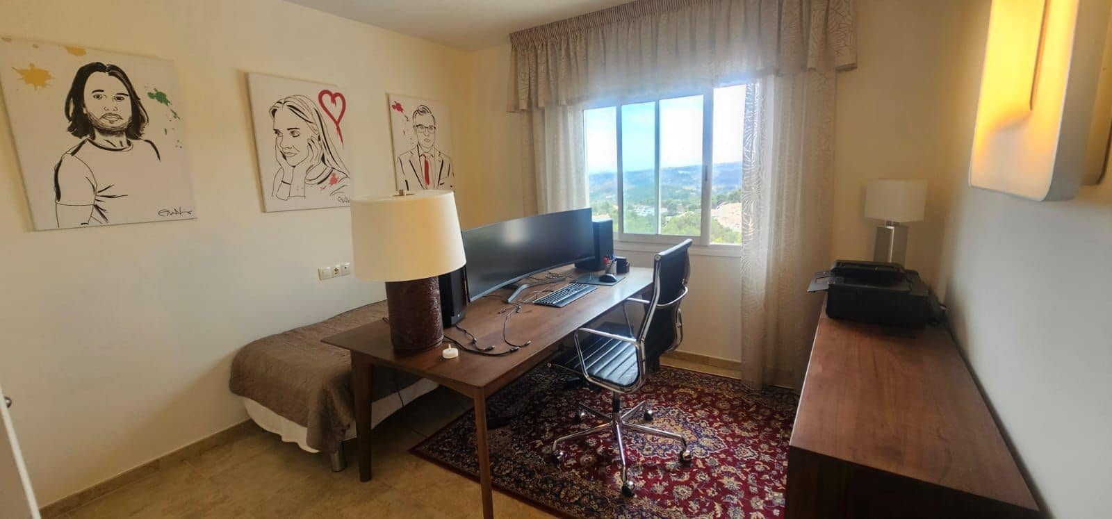3 soverom Leilighet til salgs i Altea med svømmebasseng garasje - € 750 000 (Ref: 9838848)