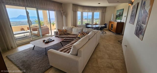 3 soverom Leilighet til salgs i Altea med svømmebasseng garasje - € 750 000 (Ref: 9838848)