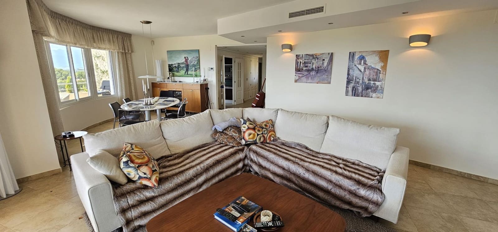 3 soverom Leilighet til salgs i Altea med svømmebasseng garasje - € 750 000 (Ref: 9838848)