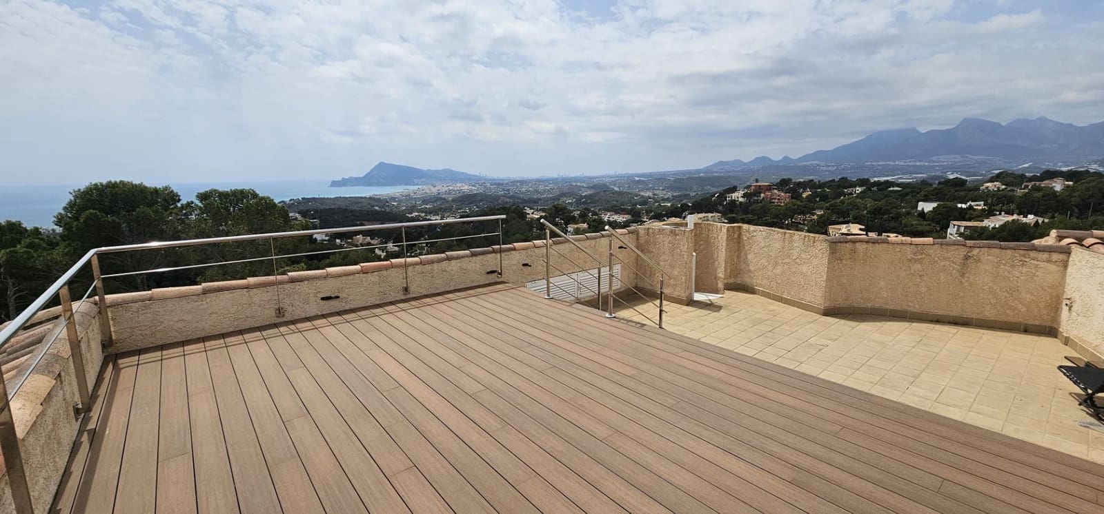 3 soverom Leilighet til salgs i Altea med svømmebasseng garasje - € 750 000 (Ref: 9838848)