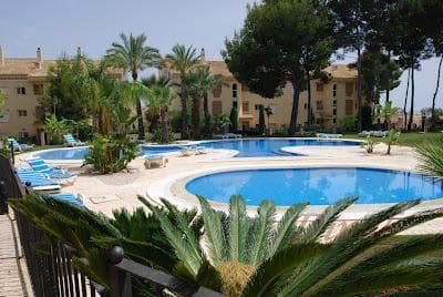 3 soverom Leilighet til salgs i Altea med svømmebasseng garasje - € 525 000 (Ref: 9850912)