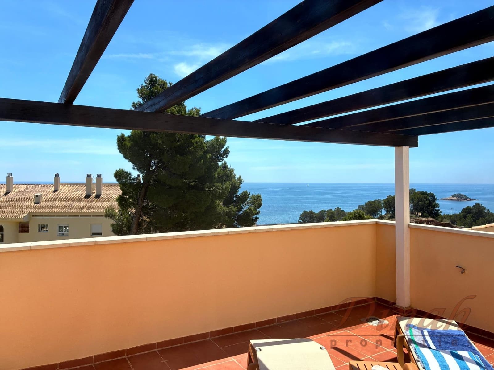 3 soverom Leilighet til salgs i Altea med svømmebasseng garasje - € 525 000 (Ref: 9850912)
