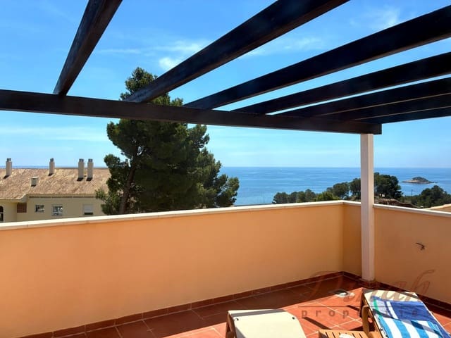 3 soverom Leilighet til salgs i Altea med svømmebasseng garasje - € 525 000 (Ref: 9850912)