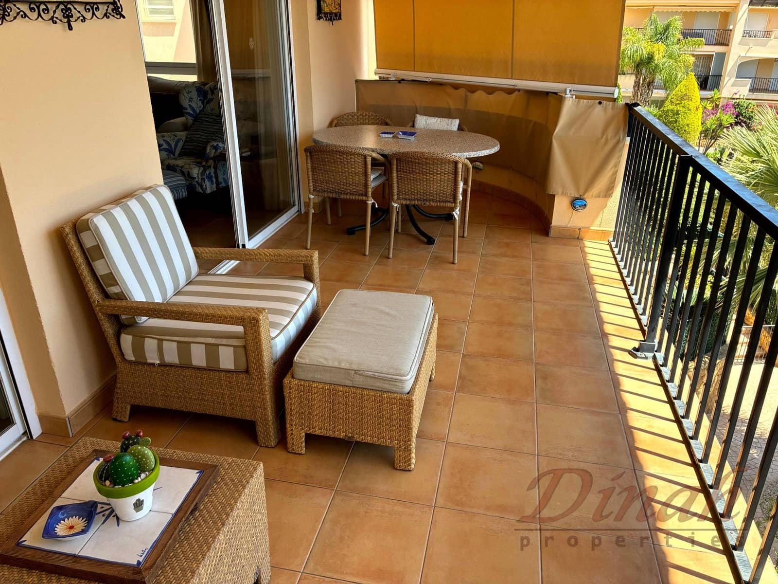 3 soverom Leilighet til salgs i Altea med svømmebasseng garasje - € 525 000 (Ref: 9850912)