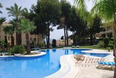 3 soverom Leilighet til salgs i Altea med svømmebasseng garasje - € 525 000 (Ref: 9850912)