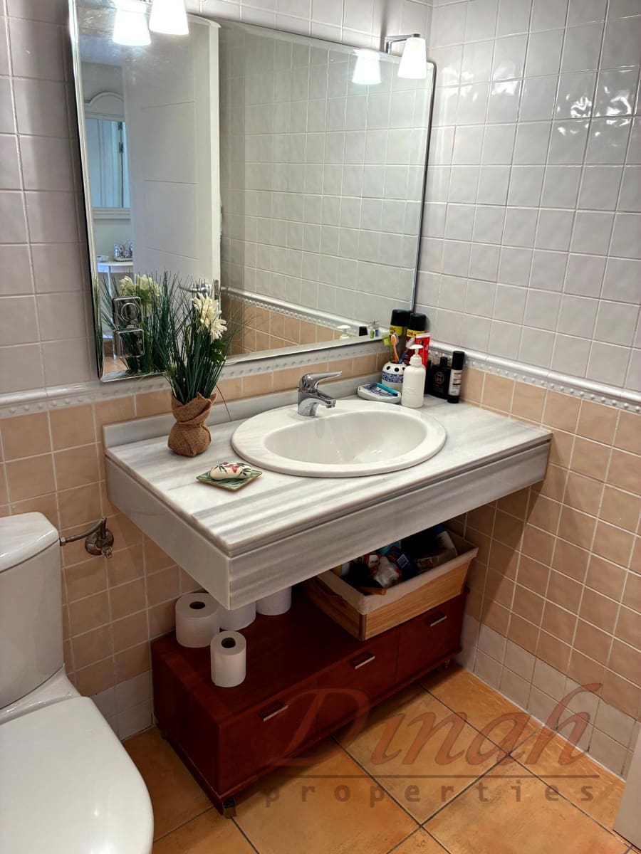 3 soverom Leilighet til salgs i Altea med svømmebasseng garasje - € 525 000 (Ref: 9850912)