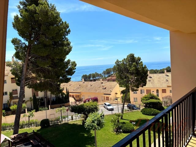 3 soverom Leilighet til salgs i Altea med svømmebasseng garasje - € 525 000 (Ref: 9850912)