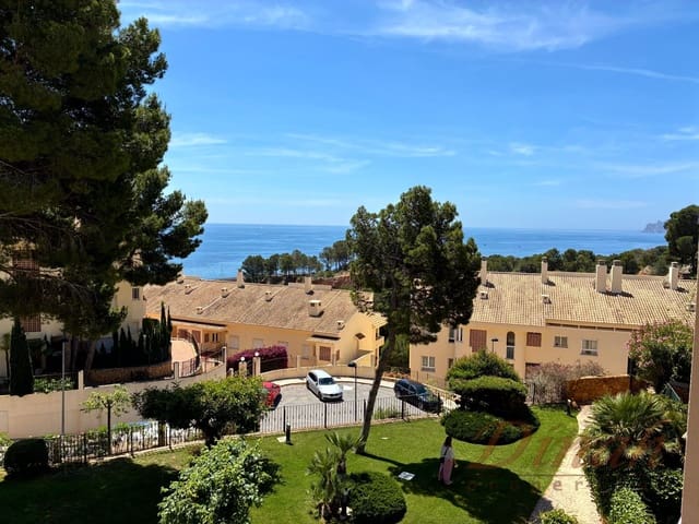 3 soverom Leilighet til salgs i Altea med svømmebasseng garasje - € 525 000 (Ref: 9850912)