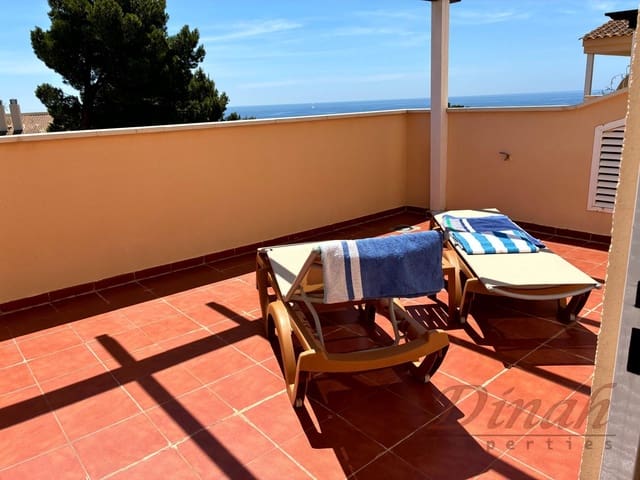 3 soverom Leilighet til salgs i Altea med svømmebasseng garasje - € 525 000 (Ref: 9850912)