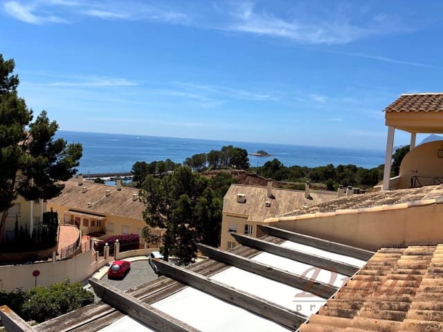 3 soverom Leilighet til salgs i Altea med svømmebasseng garasje - € 525 000 (Ref: 9850912)