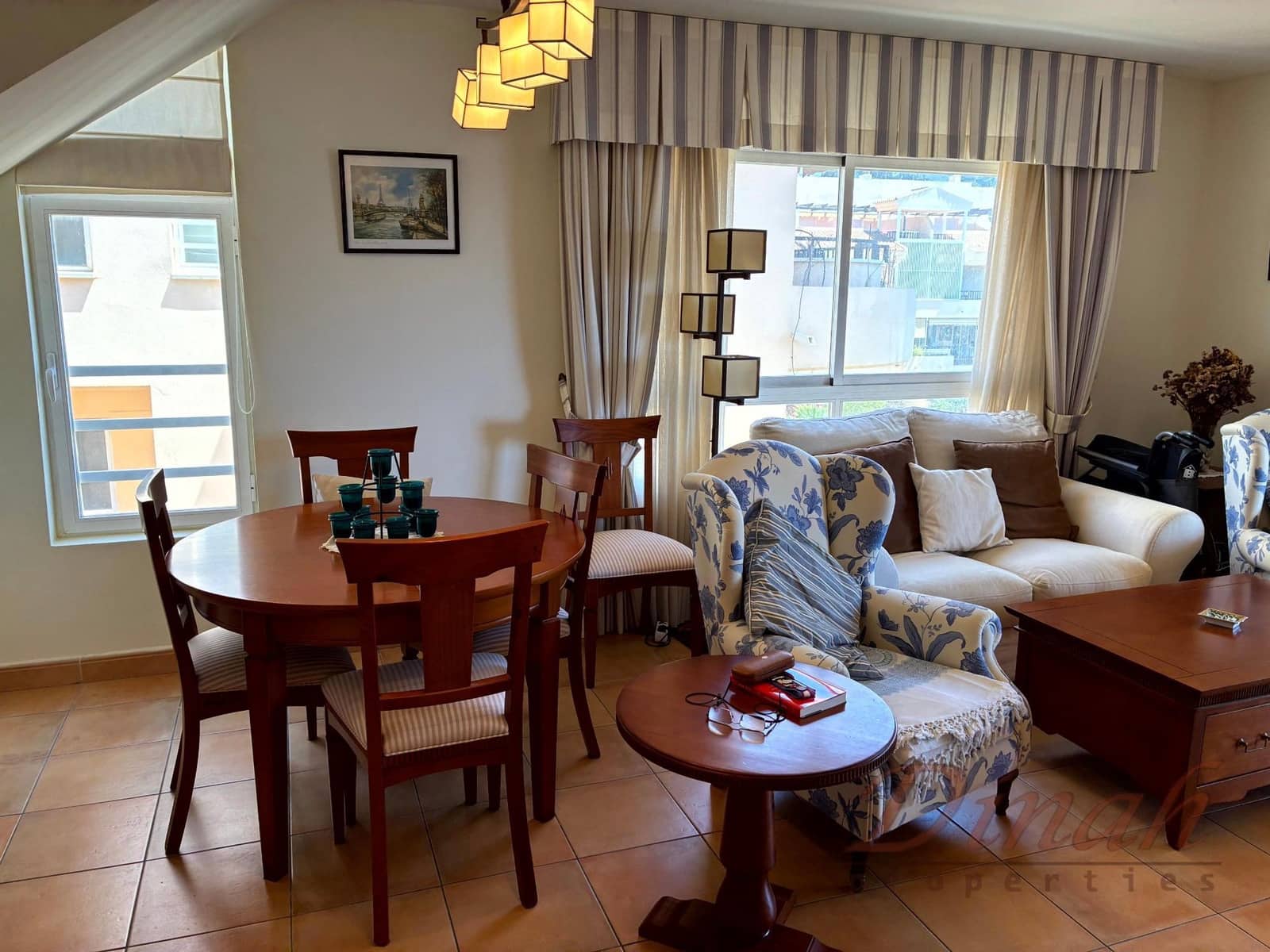 3 soverom Leilighet til salgs i Altea med svømmebasseng garasje - € 525 000 (Ref: 9850912)