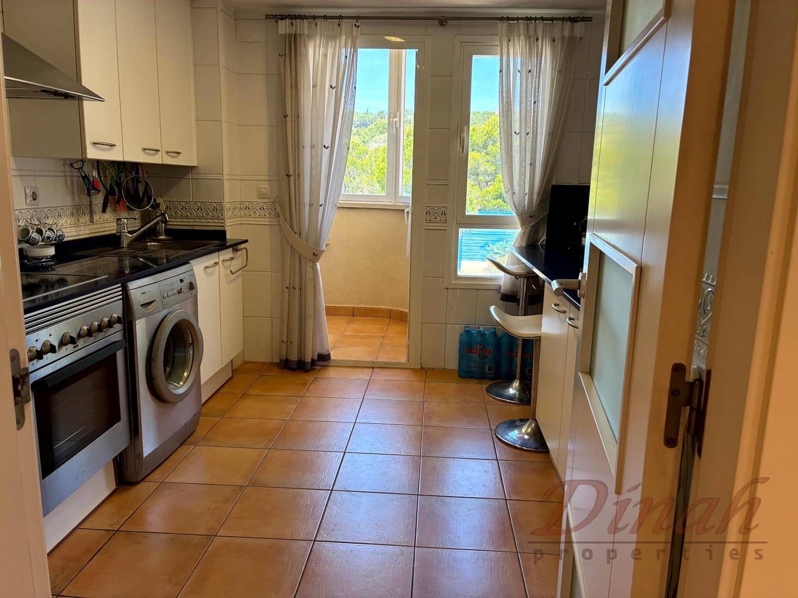 3 soverom Leilighet til salgs i Altea med svømmebasseng garasje - € 525 000 (Ref: 9850912)