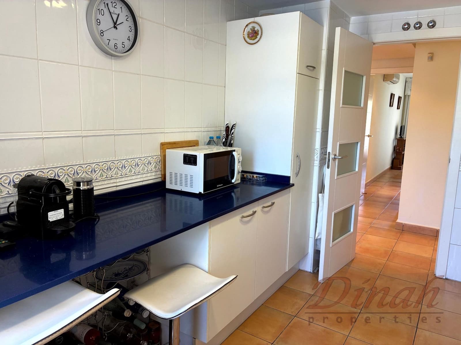 3 soverom Leilighet til salgs i Altea med svømmebasseng garasje - € 525 000 (Ref: 9850912)