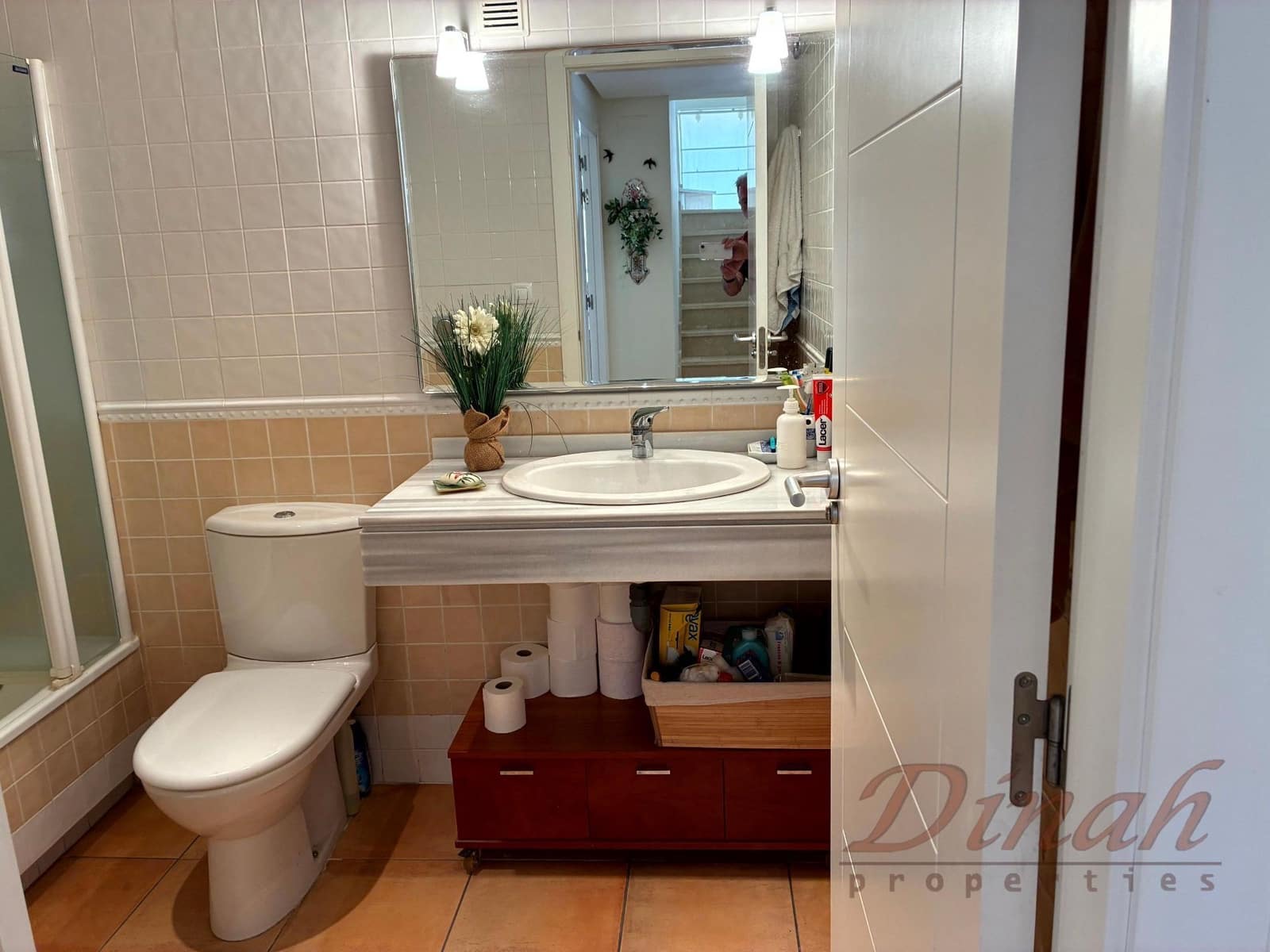 3 soverom Leilighet til salgs i Altea med svømmebasseng garasje - € 525 000 (Ref: 9850912)