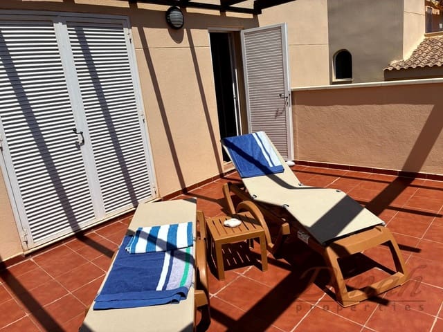 3 soverom Leilighet til salgs i Altea med svømmebasseng garasje - € 525 000 (Ref: 9850912)