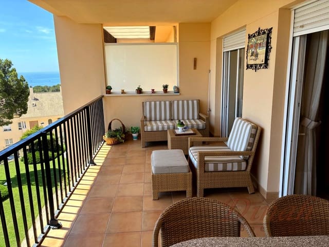 3 soverom Leilighet til salgs i Altea med svømmebasseng garasje - € 525 000 (Ref: 9850912)