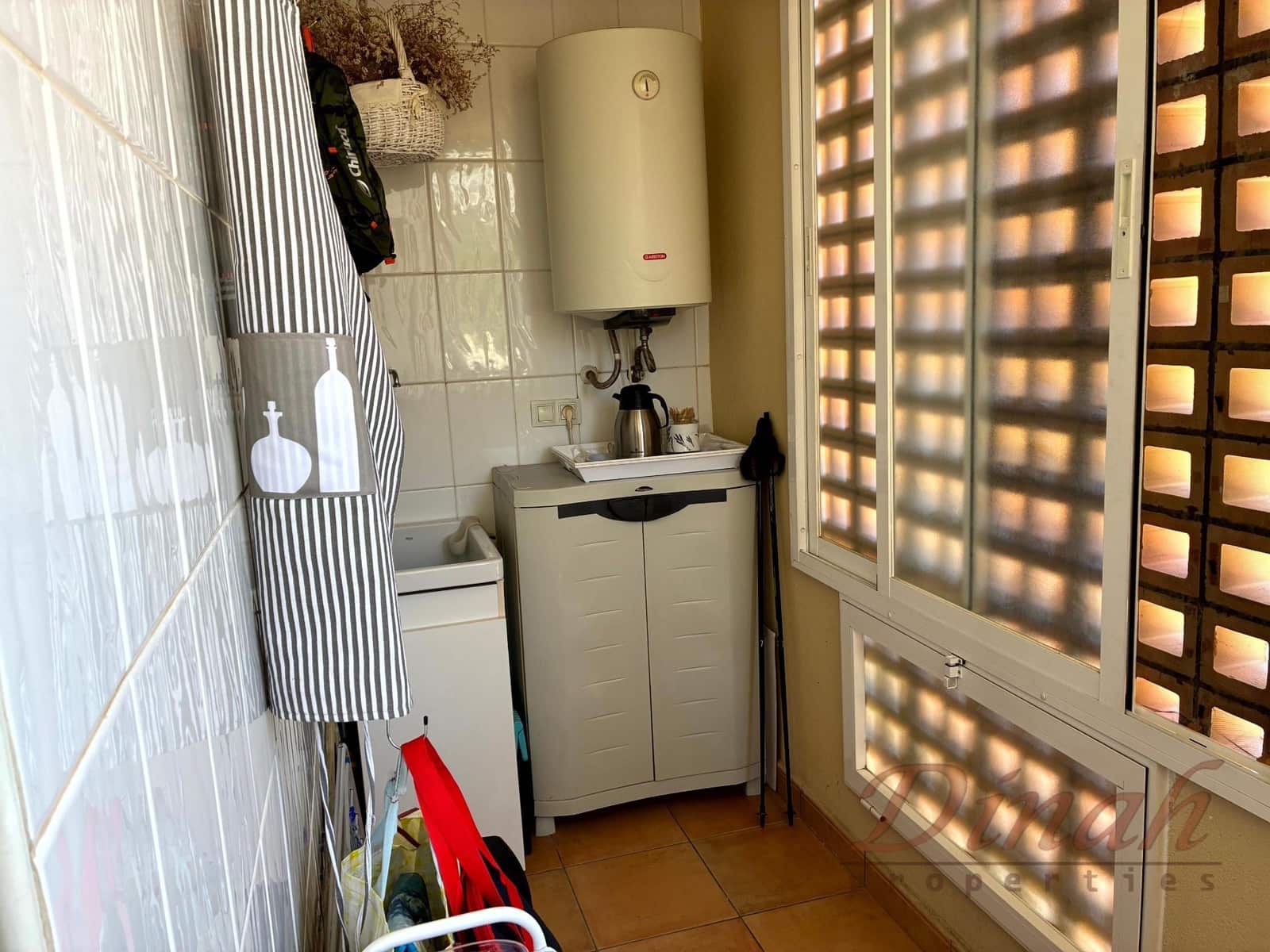 3 soverom Leilighet til salgs i Altea med svømmebasseng garasje - € 525 000 (Ref: 9850912)