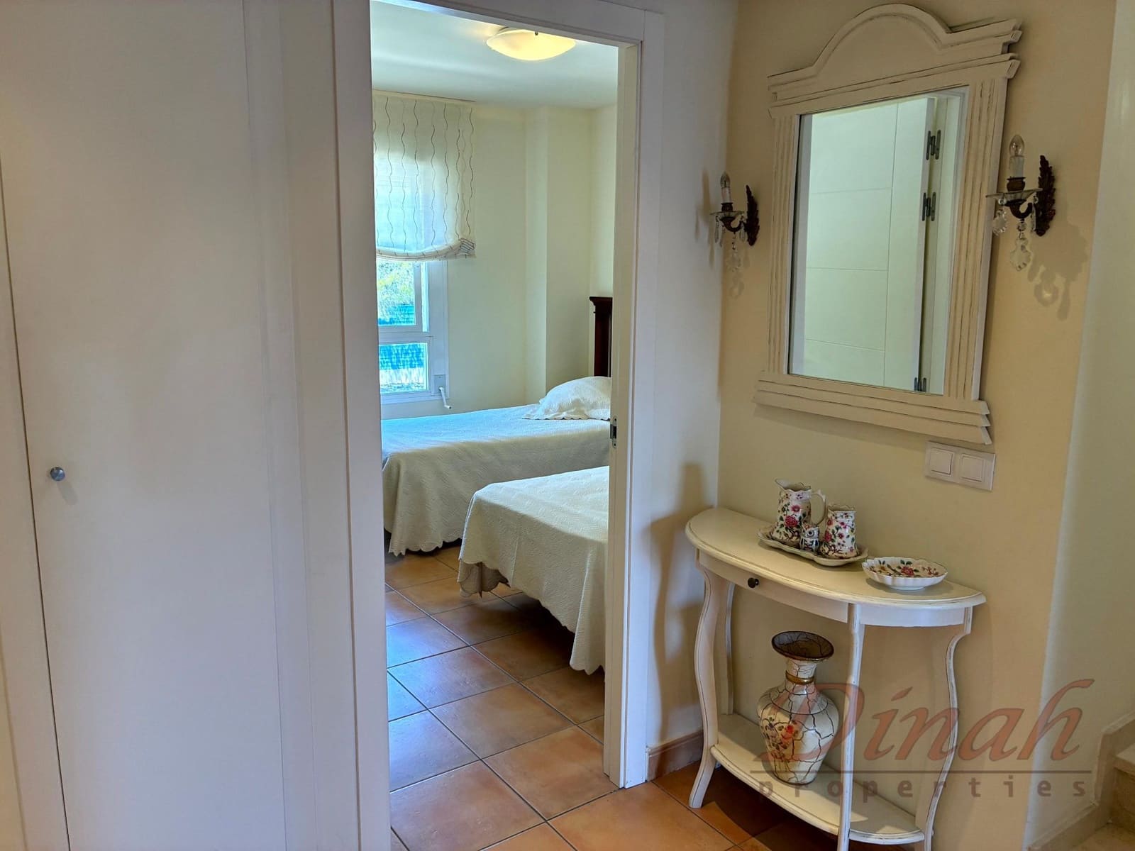 3 soverom Leilighet til salgs i Altea med svømmebasseng garasje - € 525 000 (Ref: 9850912)